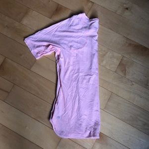 Lululemon short sleeve T sz 12 GW